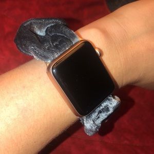 Apple Watch Scrunchie Band